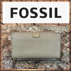 Fossil Wallet
